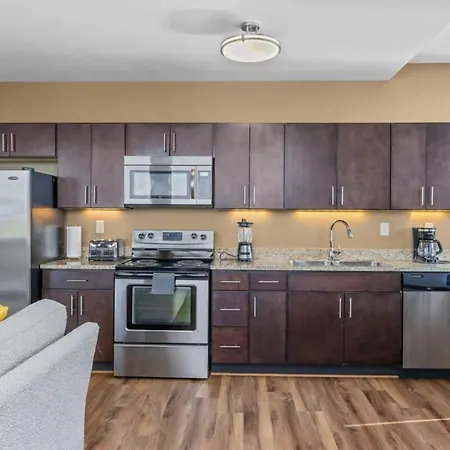 2Br Downtown Apartment With Gym & Deck Pittsburgh Exterior photo